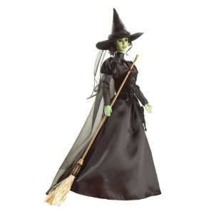   The Wizard of Oz Wicked Witch of the West Barbie Doll Toys & Games