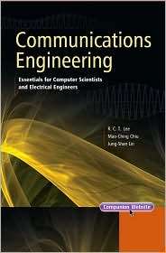 Communications Engineering Essentials for Computer Scientists and 
