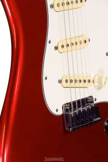 Fender Custom Shop Stratocaster Pro Special  