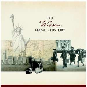 Start reading The Wissen Name in History  