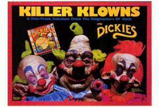 Killer Klowns from Outer Space 27 x 40 Movie Poster, B  