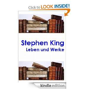 Stephen King Leben und Werk (Lexikon) (German Edition) Wikipedia 