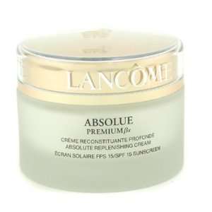 Absolue Premium Bx Absolute Replenishing Cream SPF15 ( Made In USA )