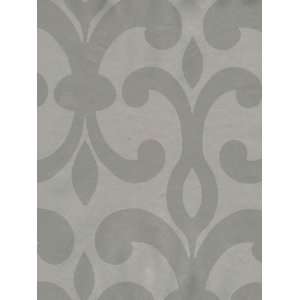  Large Abstract Gray Wallpaper in Tuxedo