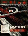 OLD DO RAY STOP TURN TAIL PARK BACKUP LAMP LENS CATALOG