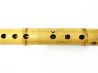 Professional G major Nan Xiao chinese bamboo flute  