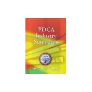  PDCA Industry Standards (9780915050192) Painting 