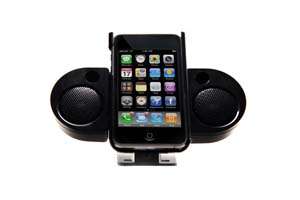  Livespeakr Ultraportable Speaker System for iPod/iPhone 