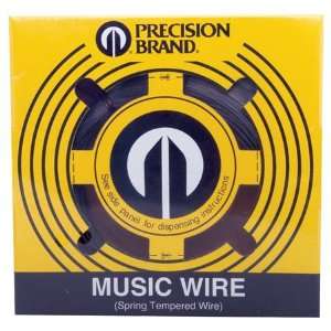 Precision Brand PBW 043 Music Wire .043 OD, 19   Gage  