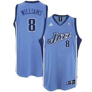   Utah Jazz Deron Williams Swingman Alternate Jersey