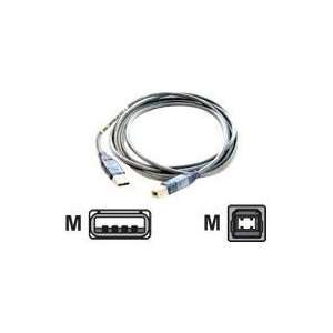    2M Is A External USB 2.0 Cable Measuring 6 Feet (2 Meters). Used Fo