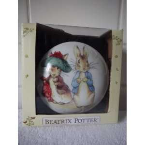 Beatrix Potter Peter Rabbit Trinket Box by Reutter Porzellan of 