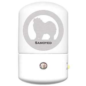  Samoyed LED Night Light