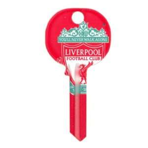 Liverpool FC. Crest Door Key
