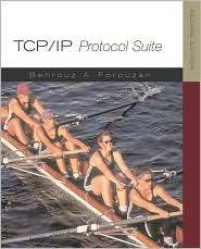 TCP/IP Protocol Suite, (0072460601), Behrouz A. Forouzan, Textbooks 