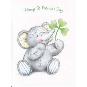  St Patricks Day Card Happy St. Patricks Day Health 