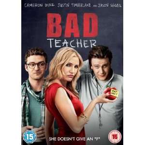 Bad Teacher Poster Movie UK 11 x 17 Inches   28cm x 44cm Cameron Diaz 