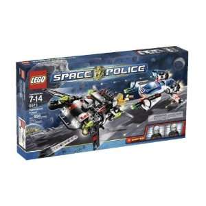  Lego Space Police Hyperspeed Pursuit Style# 5973 Toys 