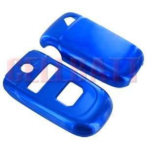  Sony Ericsson Z310 Plastic Protective Case Cover Blue 