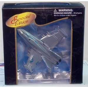    F 18  Hornet  Diecast Special Edition by Maisto Toys & Games
