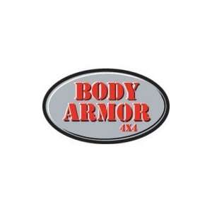  Body Armor CJ2991 Rear Bumper Automotive