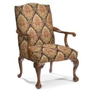   Fairfield Chair 5170 01 3668 Wood Arm Occasional Chair Furniture