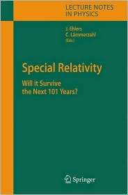 Special Relativity Will it Survive the Next 101 Years?, (3540345221 