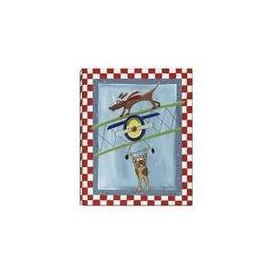  Doodlefish Wing Walker Stretch Giclee Brown (DB1112)