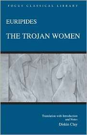 Trojan Women, (1585101117), Euripides, Textbooks   