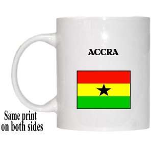  Ghana   ACCRA Mug 