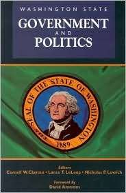   Politics, (0874222737), Cornell Clayton, Textbooks   