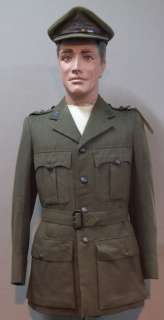 Militaria Australian WW2 Artillery Officer Uniform  