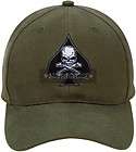 Olive Drab Army Deluxe Low Profile Adjustable Cap items in Army 
