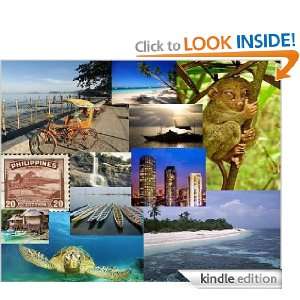   Around The World  The Philippines (Exotic Islands) [Kindle Edition
