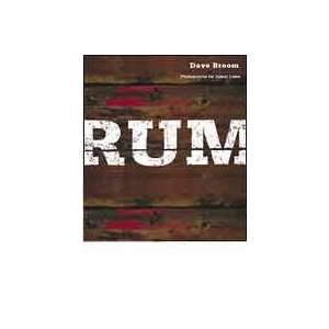 Rum by Dave Broom 