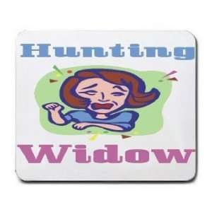  Hunting Widow Mousepad