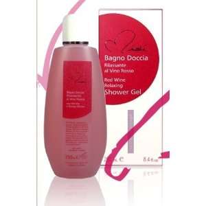  Vinotherapy Red Wine Relaxing Shower Gel, 8.4 oz Beauty