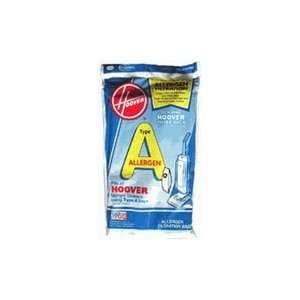  Hoover Hoover A Allergen 4010100A Vacuum Bag