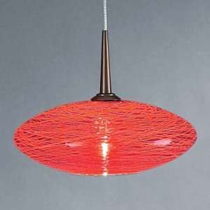    Bruck Lighting Mystique Down Light Pendant