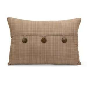  Brunel Pillow With Coco Buttons