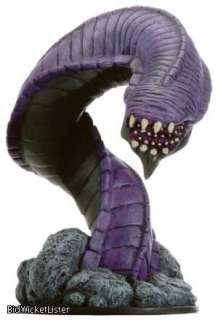 Purple Wurm Dungeons and Dragons War of the Dragon Queen 021 Miniature 