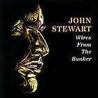 Wires from the Bunker by John Stewart (CD, Oct 2000, Wrass) NEW Import 