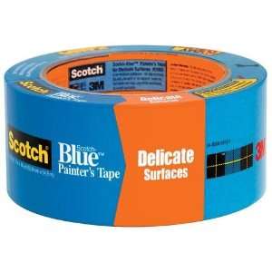   60 yd Scotch Blue Safe Release Painters Tape for Delicate Surfaces