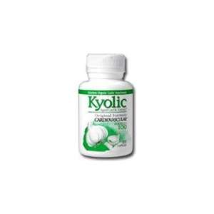 Kyolic Hi PO Formula 100 ( Aged Garlic Extract ) 100 Tablets Wakunaga
