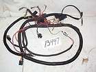 Woods 6160 main wire wiring harness mow n machine