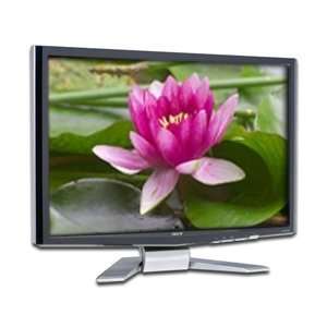  Acer P243WAid Black Silver 24 2ms(GTG) HDMI Widescreen LCD Monitor 