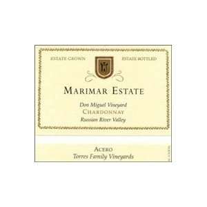    Marimar Estate 2010 Chardonnay Acero Grocery & Gourmet Food