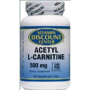  Acetyl L carnitine