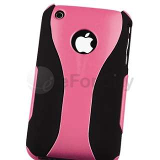 Piece Cup Shape Pink/Black Case+Car Dashboard Mount+Charger For 