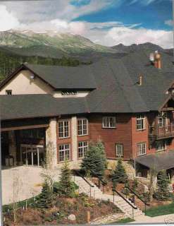 GRANDTIMBER LODGE BRECKENRIDGE COLORADO/ 2BD 2 BTH  